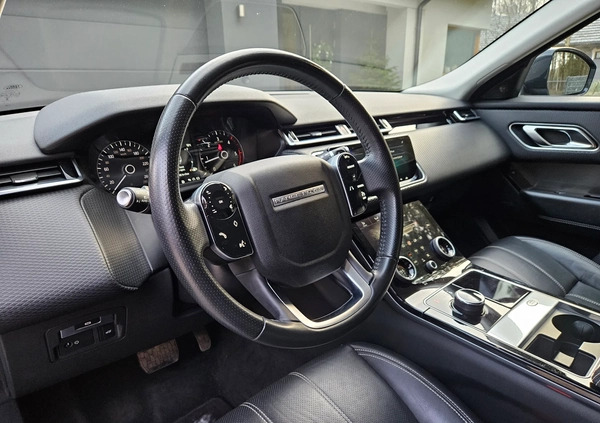 Land Rover Range Rover Velar cena 143800 przebieg: 148000, rok produkcji 2018 z Żyrardów małe 781